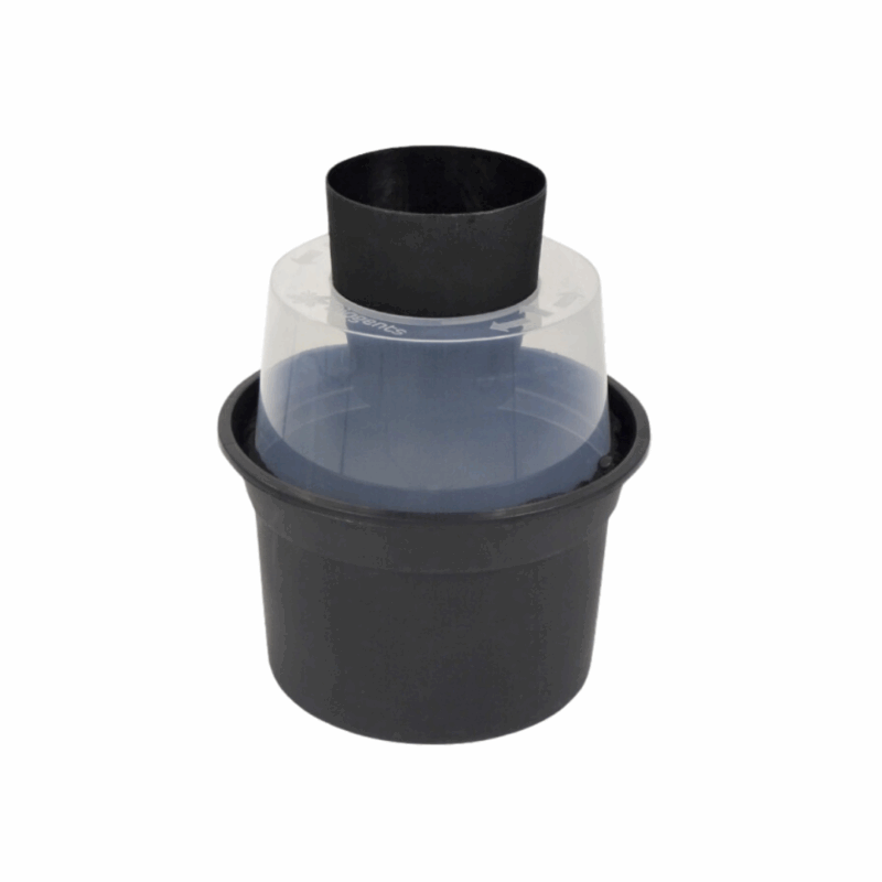 Piège Pondoir Moustiques BG-GAT, dispositif pour attirer et piéger efficacement les moustiques adultes pour réduire leur population.