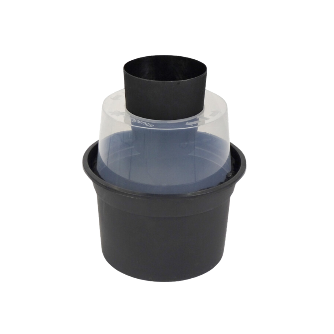 Piège Pondoir Moustiques BG-GAT, dispositif pour attirer et piéger efficacement les moustiques adultes pour réduire leur population.