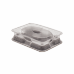 Détecteur de punaises de lit avec attractant, outil de détection précoce pour infestations.