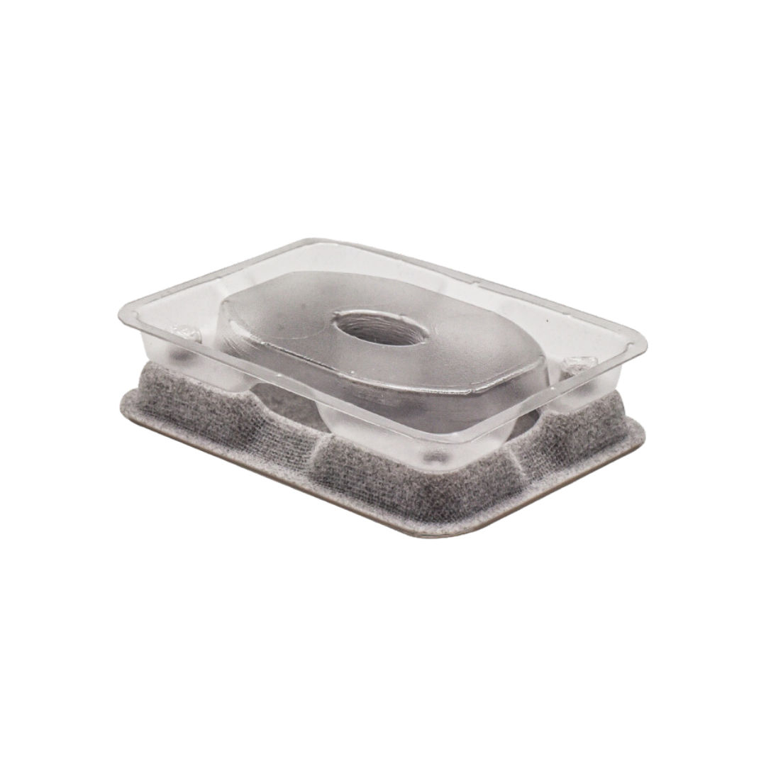 Détecteur de punaises de lit avec attractant, outil de détection précoce pour infestations.