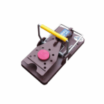 Piège spécial souris Gorilla Trap, piège robuste et réutilisable pour capturer efficacement les souris.