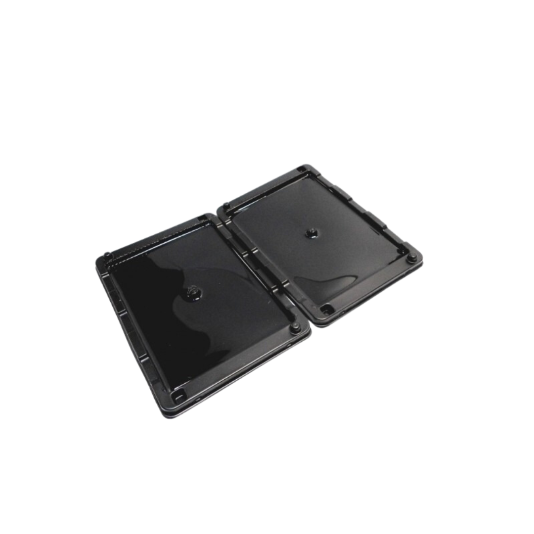 Plaque à glu G2 pour attraper rats et souris, lot de 72 unités, idéale pour la lutte contre les rongeurs