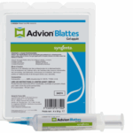 Lot de 4 tubes de 30g de gel Advion pour le contrôle des blattes, avec une efficacité ciblée contre toutes les espèces de blattes.