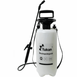 PULVERISATEUR A PRESSION TUKAN 5L