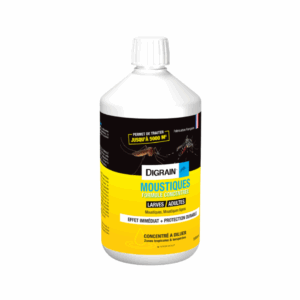 DIGRAIN MOUSTIQUES CONCENTRE NF 500ML