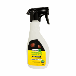 DIGRAIN REPULSIF PUNAISES DE LIT 500ML