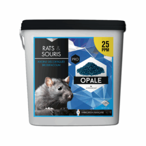 OPALE AVOINE BRODIFACOUM 25PPM 5KG