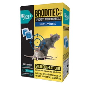 BRODITEC PÂTE 25G RONGEUR