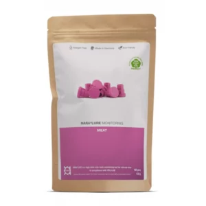 LEURRE NARA CAPSULE VIANDE SACHET DE 5 CAPSULES