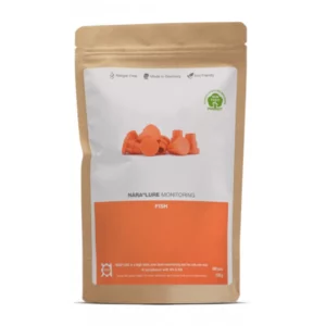 LEURRE NARA CAPSULE POISSON SACHET DE 5 CAPSULES